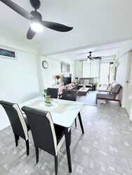 Blk 209 Boon Lay Place (Jurong West), HDB 3 Rooms #606947071